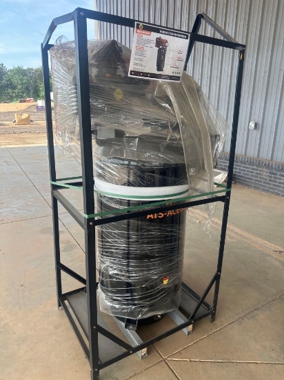 Ats Atsace80 80 Gallon Two Stage Air Compressor