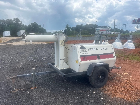 Terex-Amida 07000lta-4mh Portable Light Tower Generator
