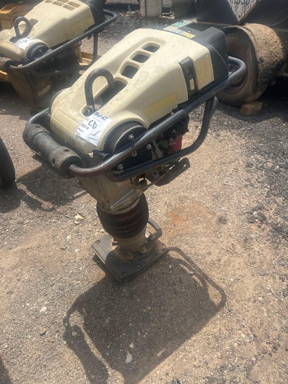 Dynapac Lt6000 Jumping Jack