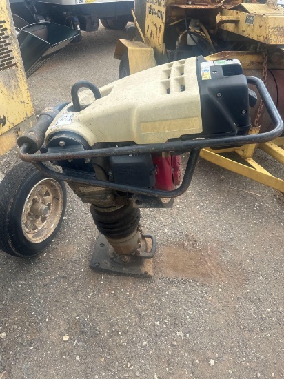 Dynapac Lt6000 Jumping Jack