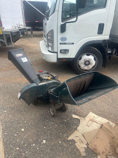 Craftsman 8.5hp Chipper Shredder