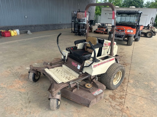 Grasshopper 325d Diesel Zero Turn Mower