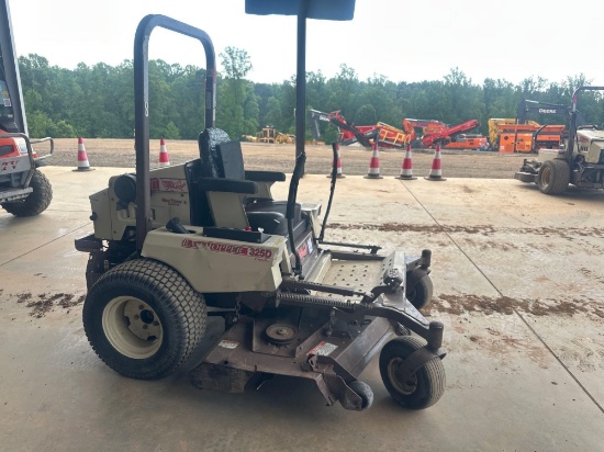 Grasshopper 325d Diesel Zero Turn Mower