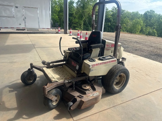 Grasshopper 325d Diesel Zero Turn Mower