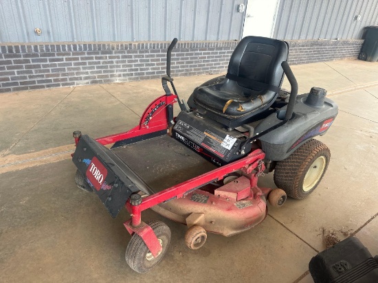 Toro Time Cutter 1644 Zero Turn Radius Mower