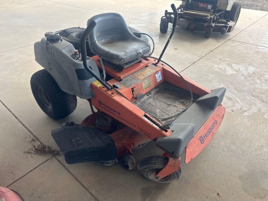 Husqvarna Residential Z48220 Turn Mower Non-Runner