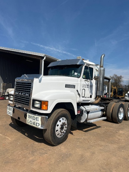 2000 Mack Ch613 T/A Day Cab Truck Tractor