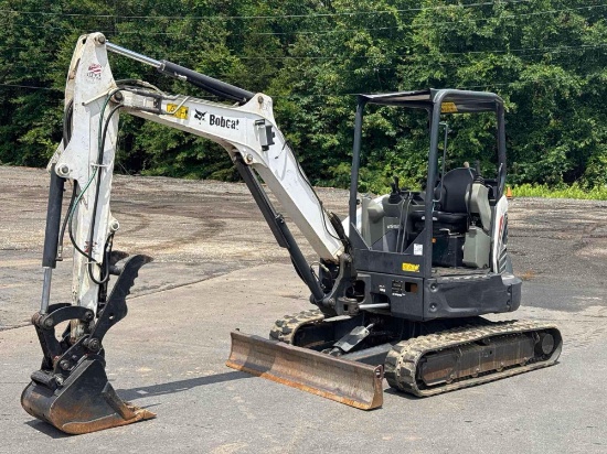 2020 Bobcat E35 Hydraulic Excavator