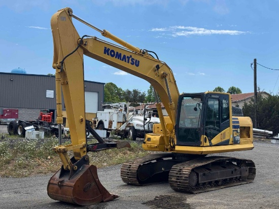 2019 Komatsu Pc170lc-11 Hydraulic Excavator