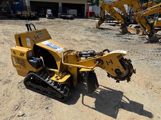 2016 Vermeer Sc30tx Crawler Stump Grinder