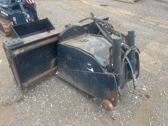 18in Fastcut Skid Steer Milling Head