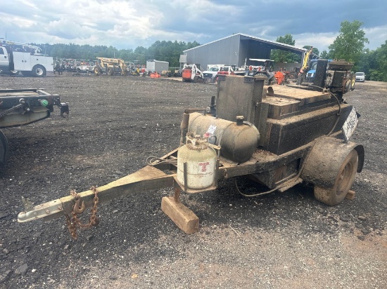 Portable Asphalt Distributor Tank