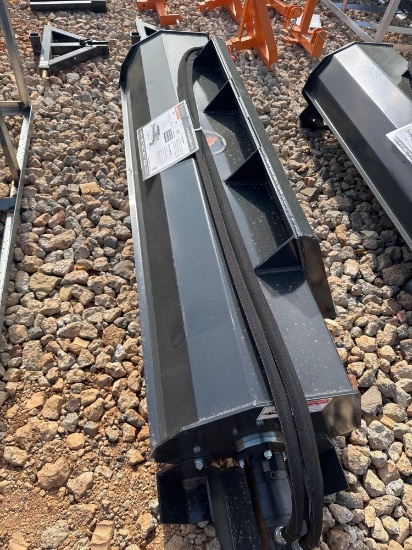 WOLVERINE 72 SKID STEER TILLER
