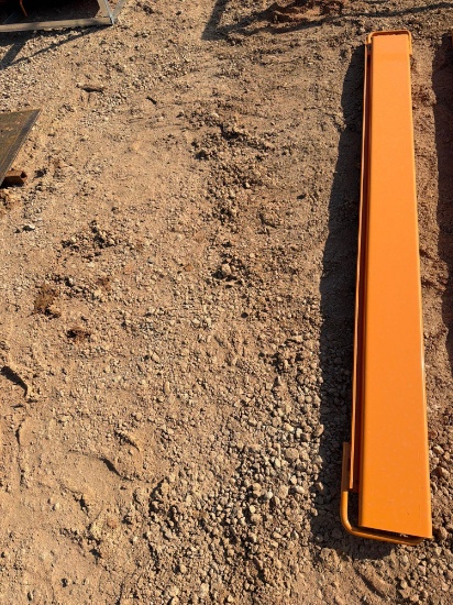 UNUSED WOLVERINE 76 INCH FORK EXTENSIONS