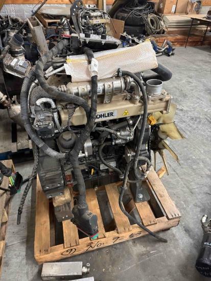 2022 KOHLER KDI 1903TCR/26 ENGINE