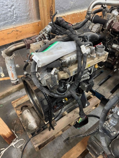 2022 KOHLER KDI 1903TCR/26 ENGINE