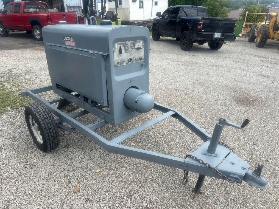 Lincoln Arc Welder SA-200-F-163 PORTABLE WELDER