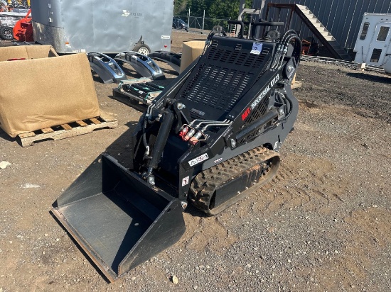2024 AGT KTTT23 RIDE ON MINI SKID STEER