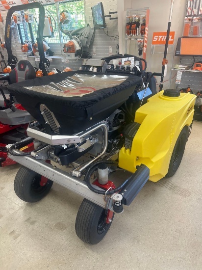 UNUSED 2025 ZSPRAY MAX STAND ON SPREADER/SPRAYER