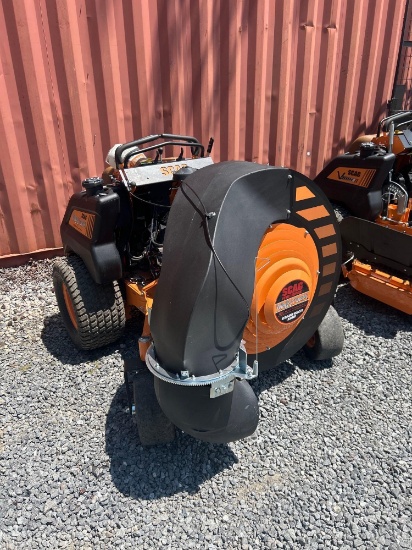 2025 SCAG WINDSTORM ULTRA HIGH VELOCITY STAND ON BLOWER