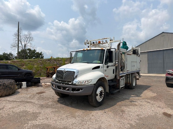 2008 INTERNATIONAL 4300 SBA 4X2 MECHANICS TRUCK