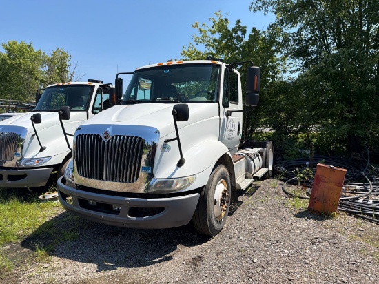 2015 INTERNATIONAL TRAN STAR 8600 S/A DAYCAB TRUCK TRACTORS