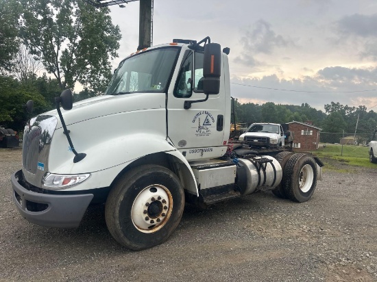 2017 INTERNATIONAL TRANS STAR 8600 S/A DAY CAB TRUCK TRACTOR
