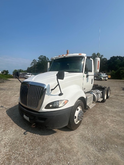 2016 INTERNATIONAL PROSTAR+ T/A DAY CAP TRUCK TRACTOR
