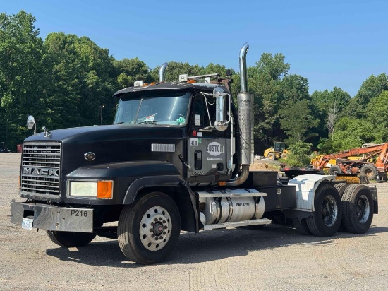 1999 MACK CL 713 T/A TRUCK TRACTOR