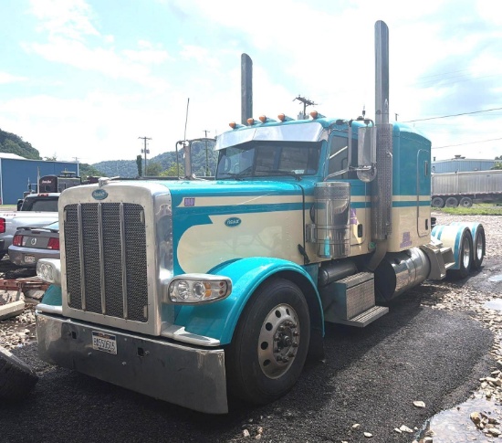 2024 PETERBILT 389 T/A HEAVY TRUCK TRACTOR