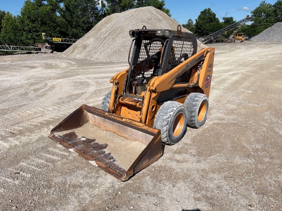 2008 Case Skid Steer Loader