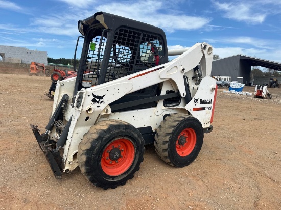 2016 Bobcat S650 Skid Steer Loader
