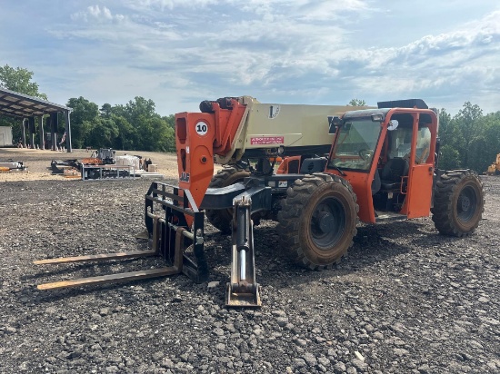2010 Jlg G10-55a 4x4x4 10,000lb Telehandler