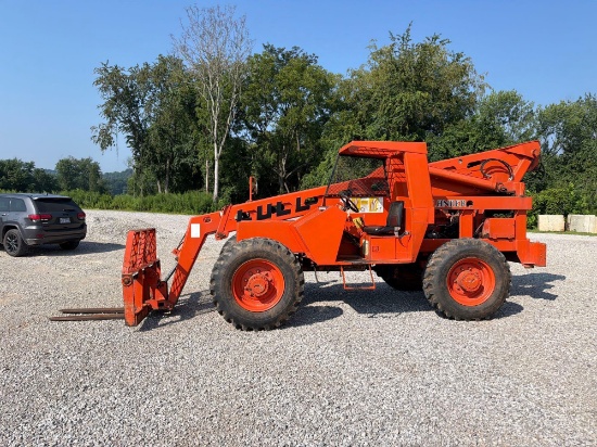 Lull 844b Highlander 8000lb 4x4 Telescopic Forklift