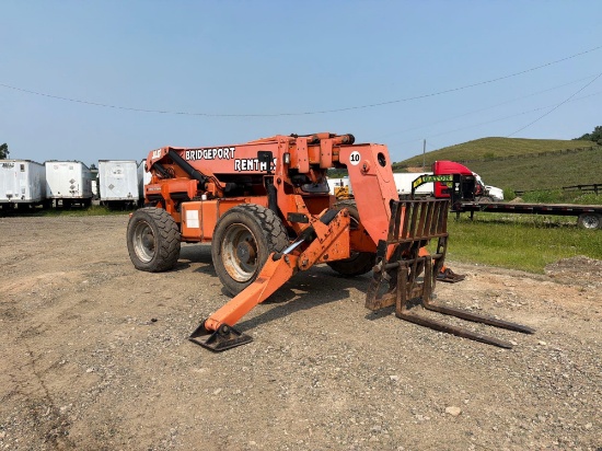 2012 JLG 1044-C-54 SERIES ll 4X4X4 10,000LB TELEHANDLER