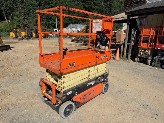 2017 Jlg 1932r Scissor Lift