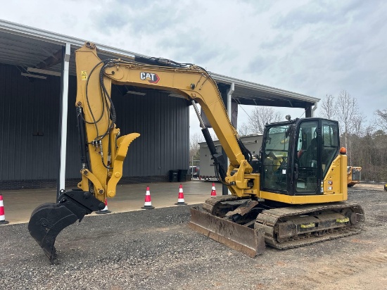2022 Caterpillar 308cr Hydraulic Excavator