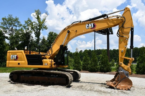 2020 Caterpillar 336 Hydraulic Excavator
