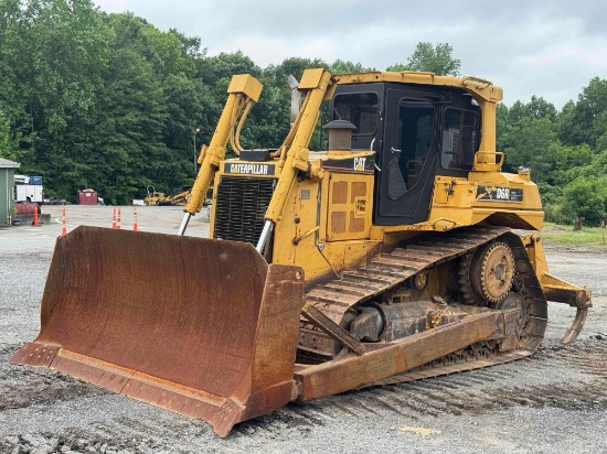 2012 Caterpillar D6r Xl Crawler Dozer