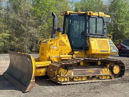 2021 KOMATSU D51PXi-24 CRAWLER DOZER