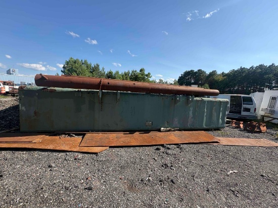 12FT X 20FT SHUGART FRONT BARGE SECTION