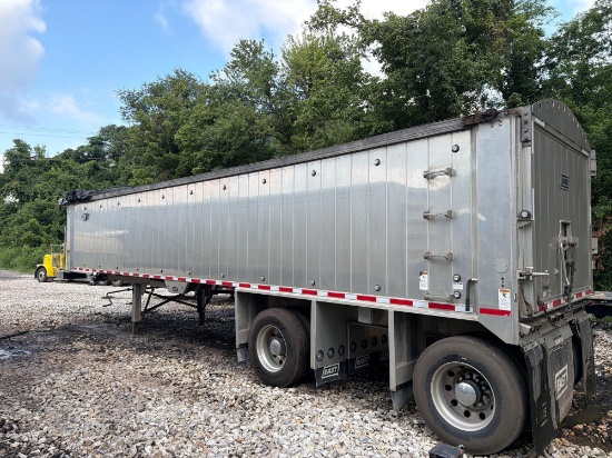2024 EAST GENESIS 40FT T/A SPREAD AXLE END DUMP TRAILER