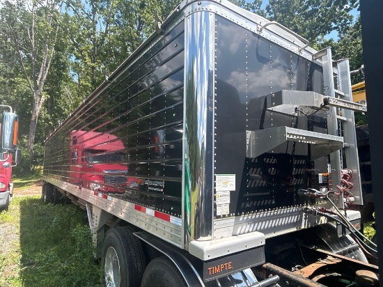 2024 TIMPTE SUPER HOPPER 43FT BOTTOM DUMP TRAILER