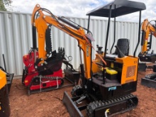 2026 FUTURE 15 MINI EXCAVATOR