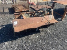 4FT SKID STEER TILLER