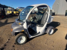 GEM E825 LSV (LLW SPEED VEHICLE)