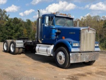 1986 KENWORTH W900 T/A DAYCAB TRUCK TRACTOR