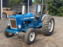 FORD 4600 SU LOW PROFILE TRACTOR