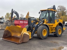 2024 JOHN DEERE 624 P-TIER WHEEL LOADER