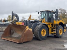 2024 JOHN DEERE 844P-TIER WHEEL LOADER